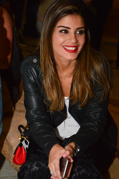 Paula Chahine's exhibition The Way it is 
